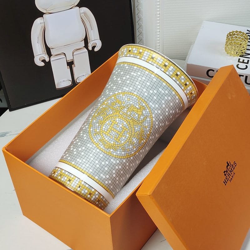 Hermes Vase - Hermes Vase | Aleppo Gift UAE